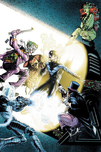 Image: Nightwing #149 (R.I.P.)