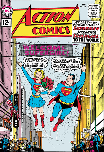 Image: Showcase Presents: Supergirl Vol. 02 SC  - DC Comics