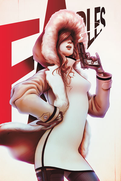 Image: Fables Vol. 11: War and Pieces SC 
