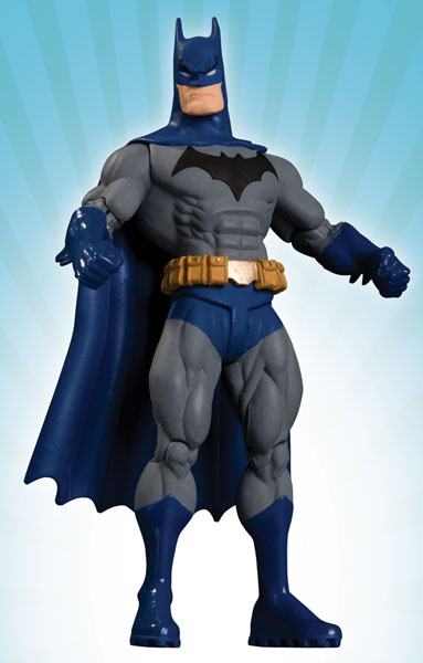 Image: JLA Classified: Classic Batman Action Figure 