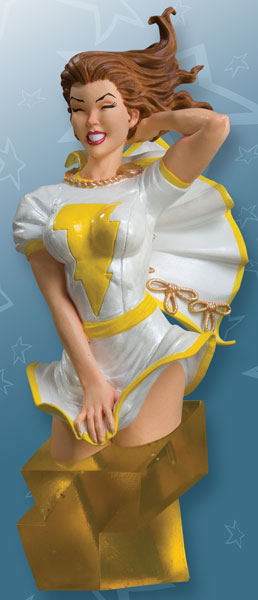 Image: Women of the DC Universe Series 2 Bust: Shazam! Mary 