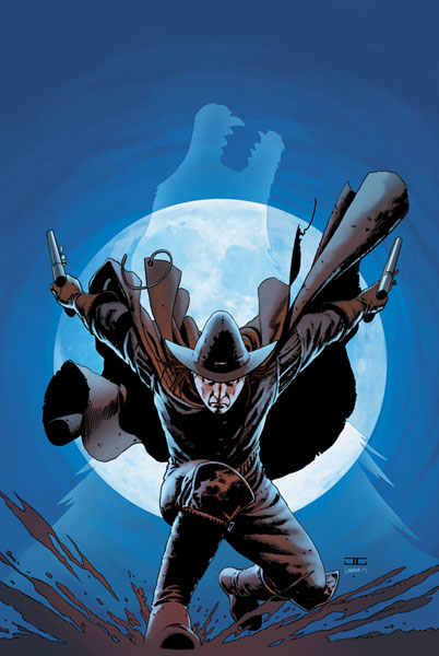 Image: Solomon Kane #2