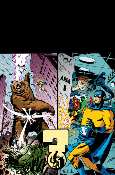 Image: Age of Sentry #2