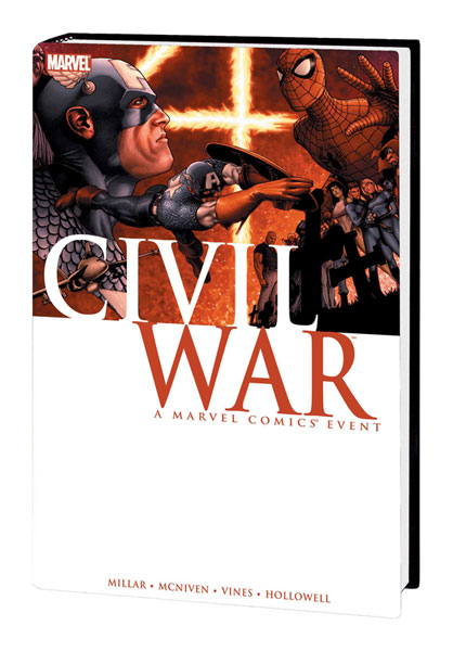 Image: Civil War HC 