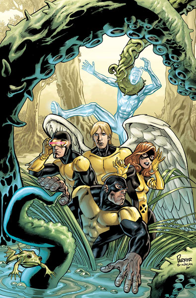 Image: X-Men: First Class Giant-Size Special #1