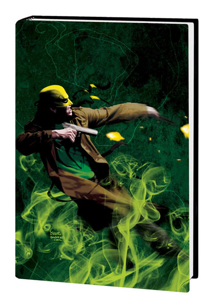 Image: Immortal Iron Fist Vol. 03: The Book of The Iron Fist HC 