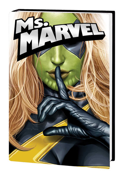 Image: Ms. Marvel Vol. 05: Secret Invasion HC  - Marvel Comics