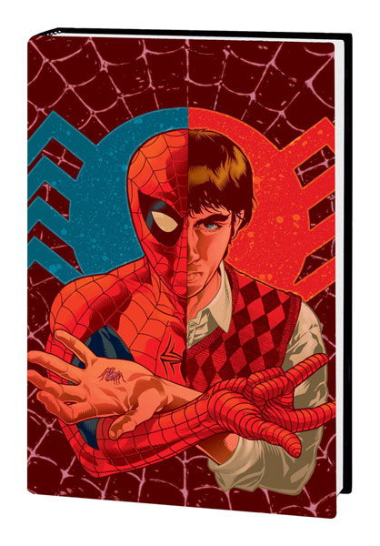 Image: Spider-Man: With Great Power... HC  - Marvel Comics