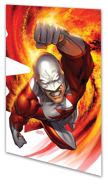 Image: Weapon Omega SC  - Marvel Comics