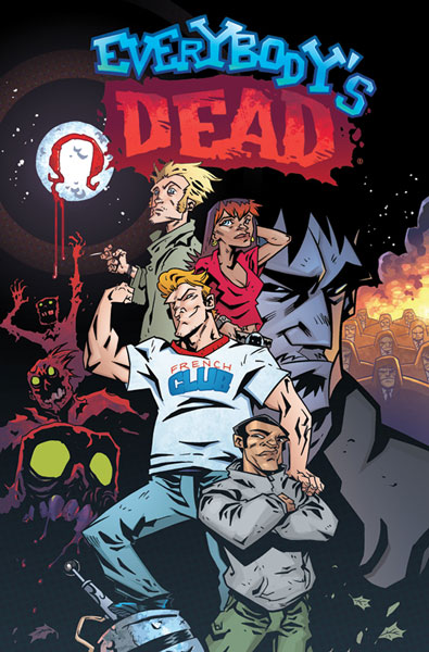 Image: Everybody's Dead SC 