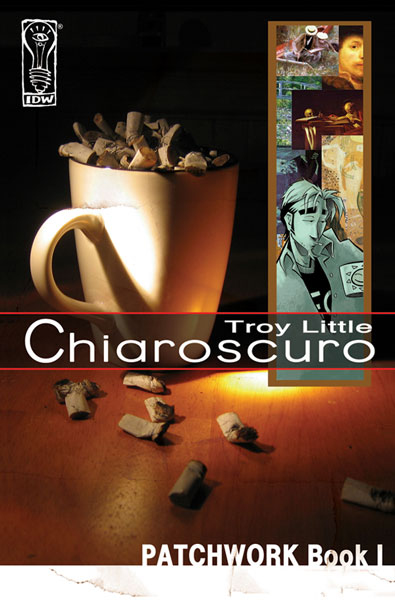 Image: Chiaroscuro SC  - IDW Publishing