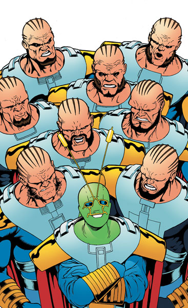 Image: Ambush Bug Year None #5