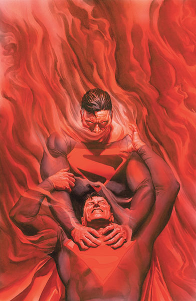 Image: JSA Kingdom Come Special: Superman #1