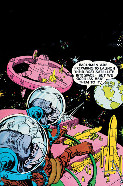 Image: Showcase Presents: Strange Adventures Vol. 01 SC 