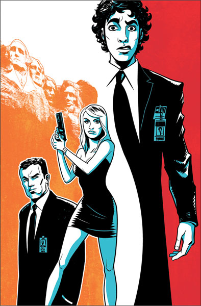 Image: Chuck #6