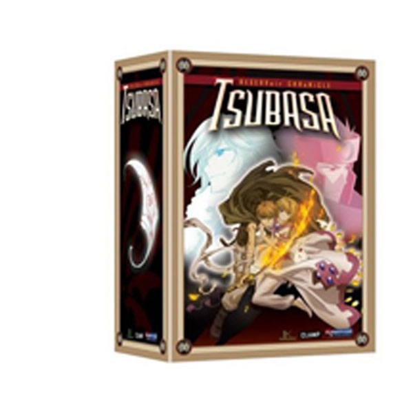 Image: Tsubasa Box Set Season 01  (DVD) - 