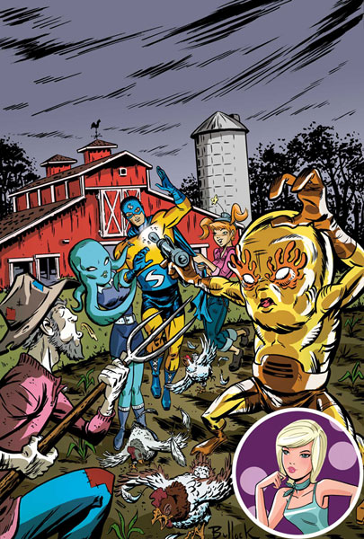 Image: Age of Sentry #3