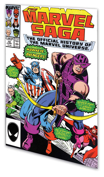 Image: Essential Marvel Saga Vol. 02 SC  - Marvel Comics