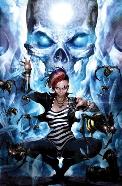 Image: Ghost Rider: Danny Ketch #2