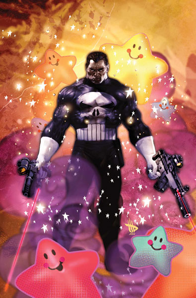 Image: Punisher War Journal Annual #1