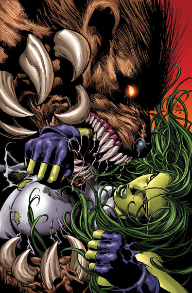 Image: She-Hulk #35