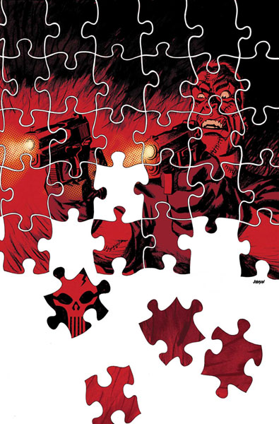 Image: Punisher MAX #64