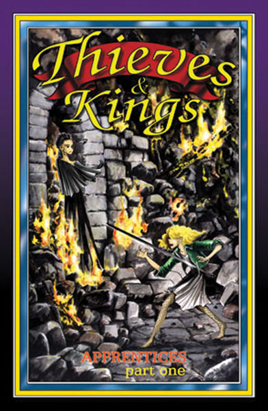 Image: Thieves & Kings: Apprentices Vol. 01 SC  - I Box Publishing