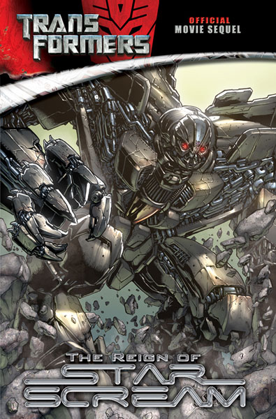 Image: Transformers: The Reign of Starscream SC 