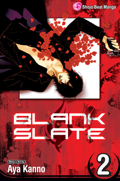 Image: Blank Slate Vol. 02 GN  - Viz Media LLC