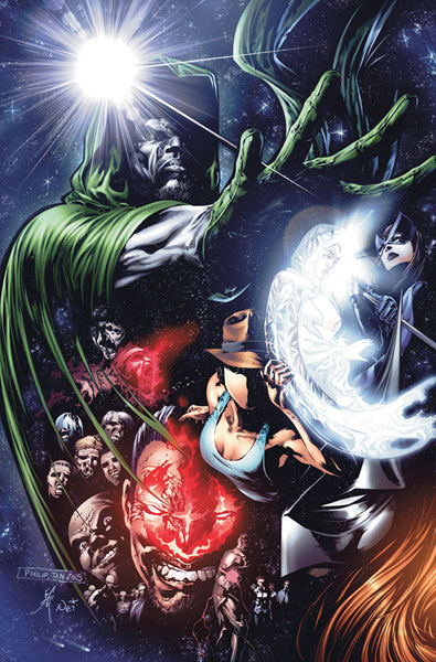 Image: Final Crisis: Revelations #5