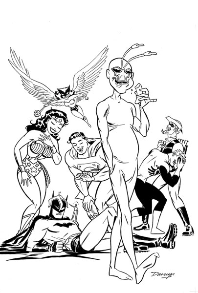 Image: Ambush Bug Year None #7
