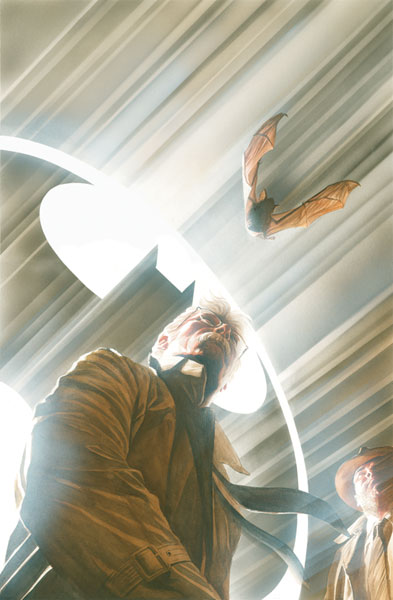 Image: Batman #684