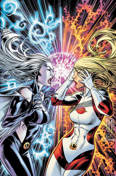 Image: Legion of Super-Heroes #49