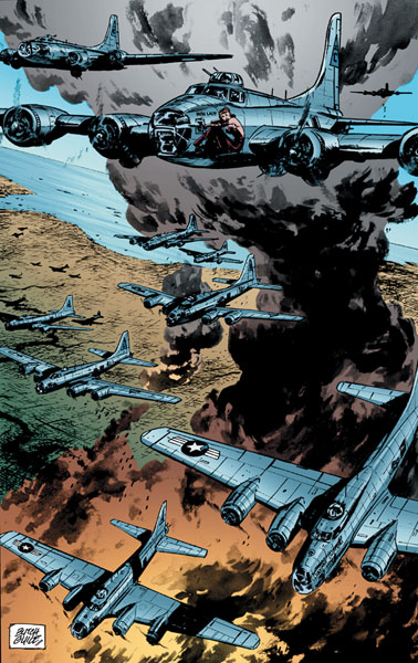 Image: Storming Paradise #6