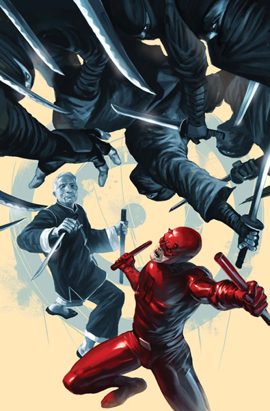 Image: Daredevil #114