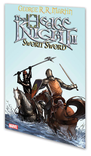 Image: Hedge Knight II: Sworn Sword SC 