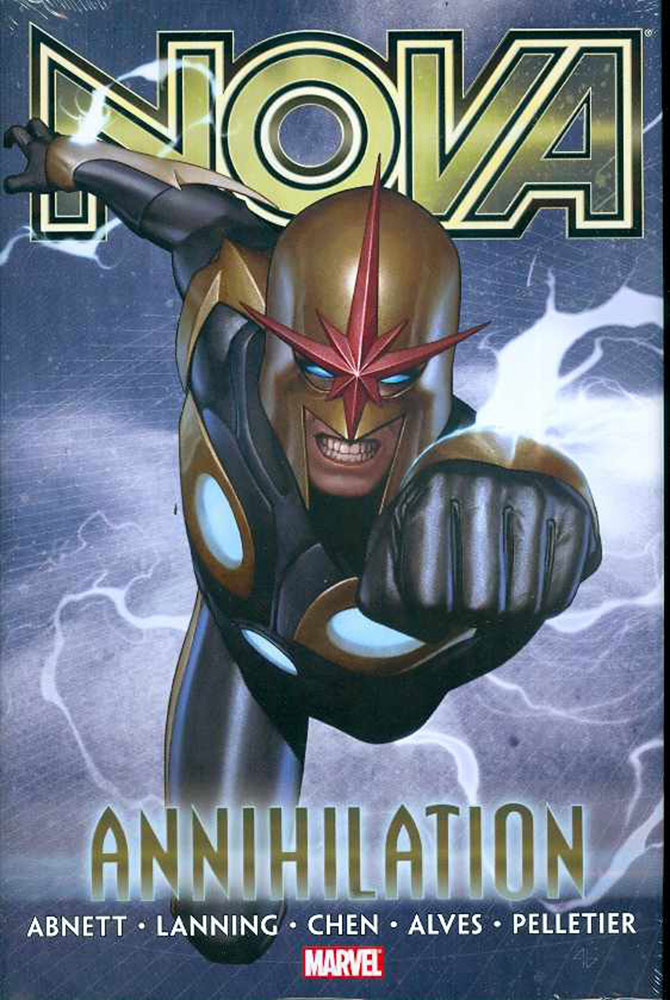 Image: Nova: Annihilation HC 