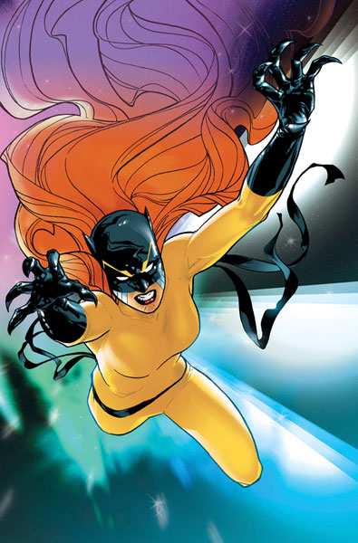Image: Patsy Walker: Hellcat #5