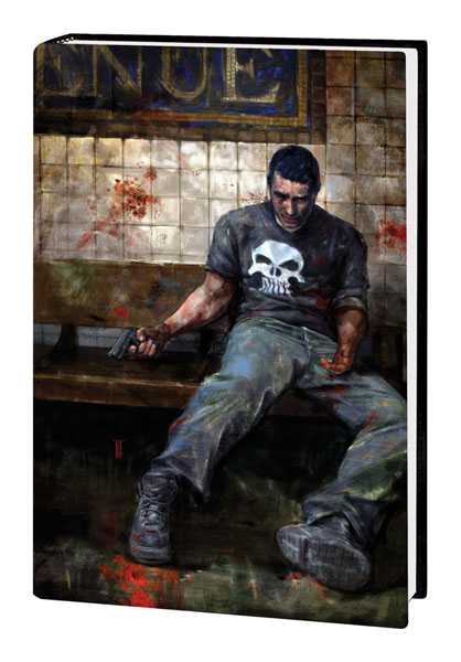 Image: Punisher War Journal Vol. 04: Jigsaw! HC  - Marvel Comics