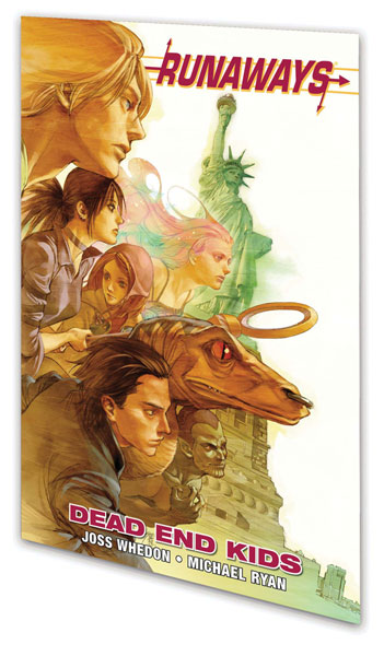Image: Runaways: Dead End Kids SC 