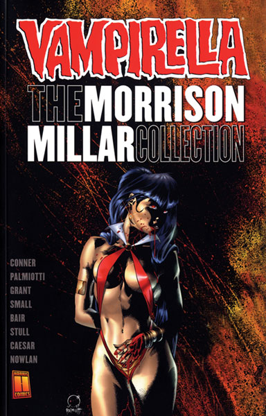 Image: Best of Vampirella Vol. 03: Morrison & Millar Collection SC 