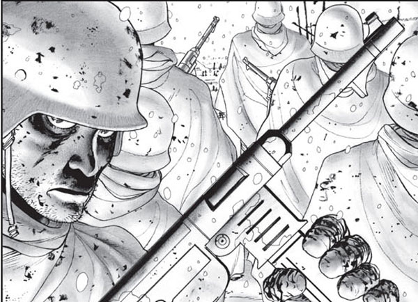 Image: Battlefields: Night Witches #3