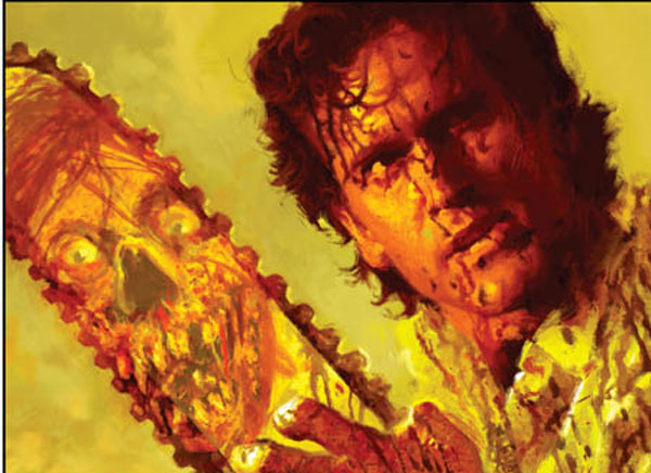 Image: Army of Darkness Vol. 07: Long Road Home SC 