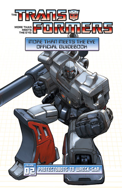 Image: Transformers: More Than Meets the Eye Vol. 02 SC 