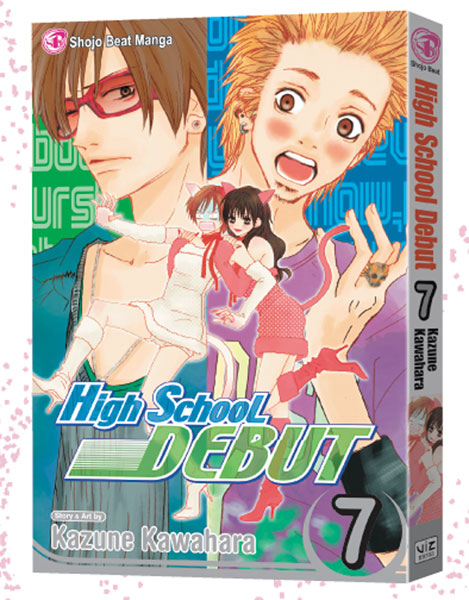 Image: High School Debut Vol. 07 GN  - Viz Media LLC