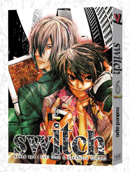 Image: Switch Vol. 06 GN  - Viz Media LLC