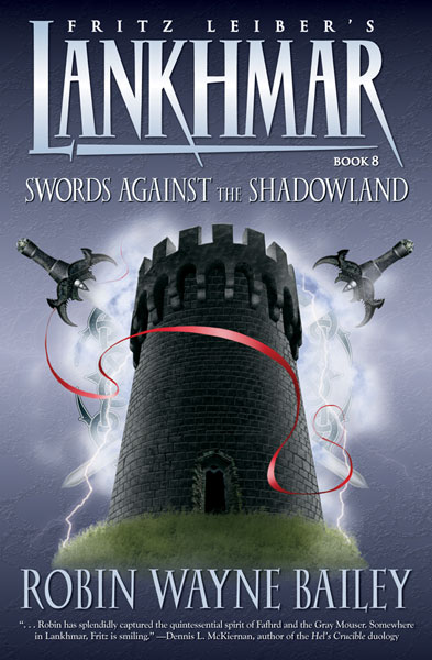 Image: Lankhmar Book 08: Swords Against Shadowland SC  - Dark Horse