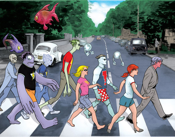 Image: Madman Atomic Comics #16