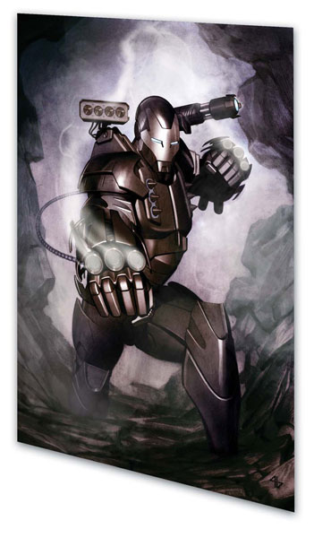 Image: Secret Invasion: War Machine SC 