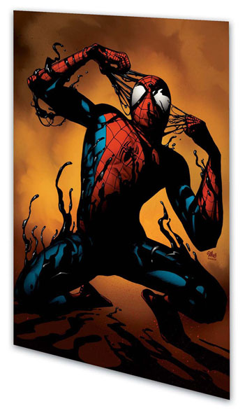 Image: Ultimate Spider-Man Vol. 21: War of the Symbiotes SC 